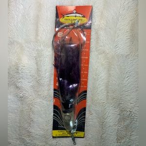 Barracuda Vintage Fish Getters Trolling Jig fishing lure. J 3